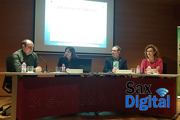 Semana de la Salud Sax 1
