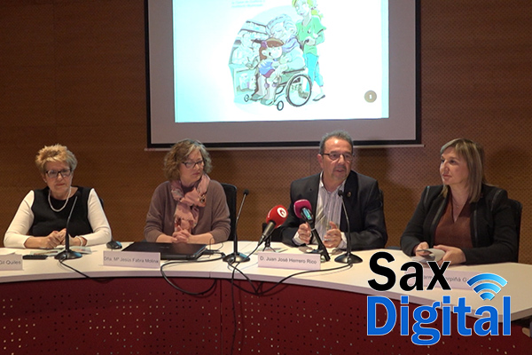 Semana de la Salud Sax 1