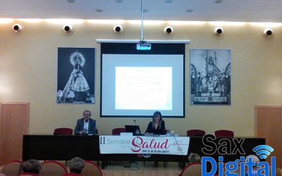 Semana de la Salud en Sax, diario del 4 de abril; seguimos aprendiendo