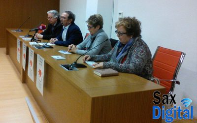 Se presentó la II Semana de la Salud en Sax