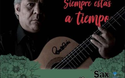«Siempre estas a tiempo» una actividad motivacional al colectivo Estudiante gitano de Sax