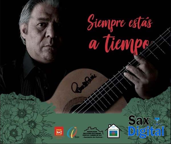 Siempre estas a tiempo