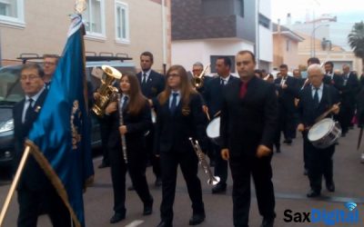 Sones de Sax, Santa Cecilia 2017