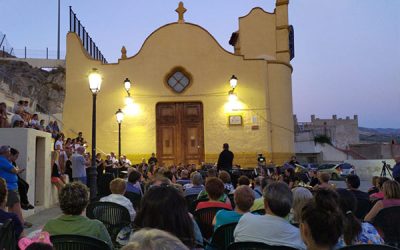 La Plaza de San Blas será escenario del concierto presentación del nuevo director de la banda escuela de los Sones