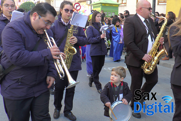 Escuela Musical de los Sones 2018-2019, abierto el plazo de inscripción