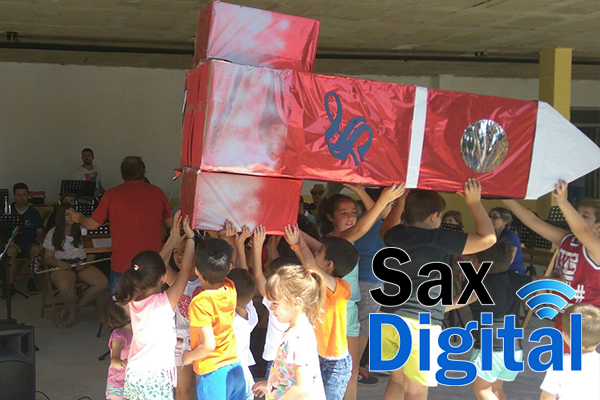 Sones de Sax XX 1