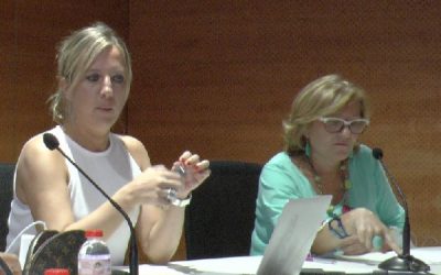 “De la rebeldía al cambio, como entender a tu hijo adolescente” charla de Sonia Cervantes