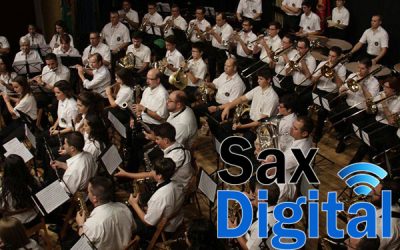 La Unión Musical pone ritmo a la fiesta con su tradicional concierto de Música Festera