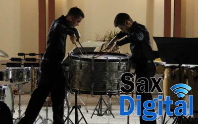 Concierto solidario»Percutiendo a la pobreza” por la Academia Anke Percussion