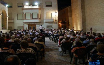 Vuelve el Tradicional concierto de la Unión Musical por la Asunción