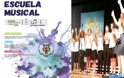 Escuela Musical en Sumasax