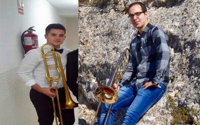 La perseverancia de los músicos de la Unión Musical