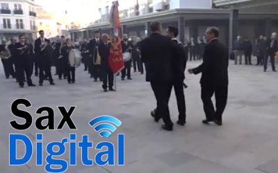 Concierto de la Unión Musical en honor a la patrona de los músicos