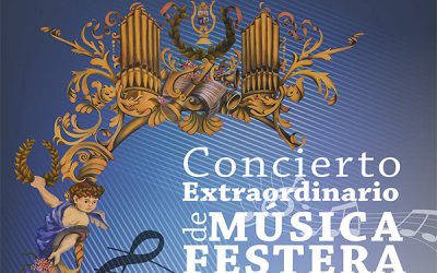 Concierto Extraordinario de Música Festera