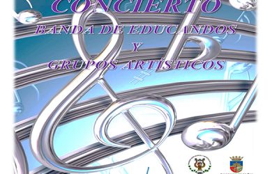 Los educandos de la Unión Musical ofrecen un concierto este viernes en Sax