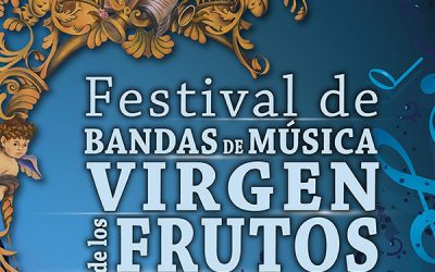 La Unión Musical de Sax recibe este sábado a «La Esperanza» de San Vicente en el Festival Virgen de los Frutos