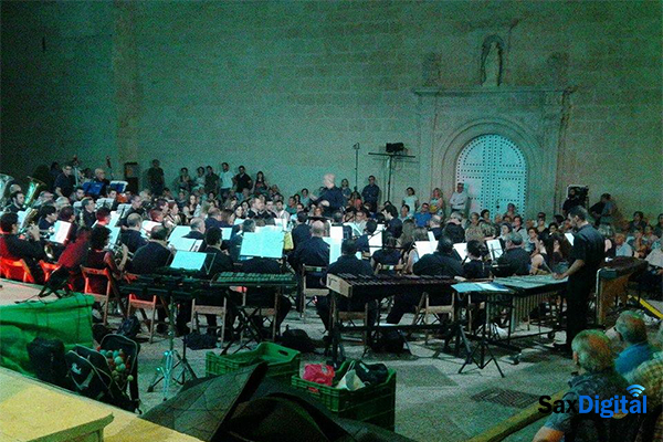 Sumasax Pakito Baeza