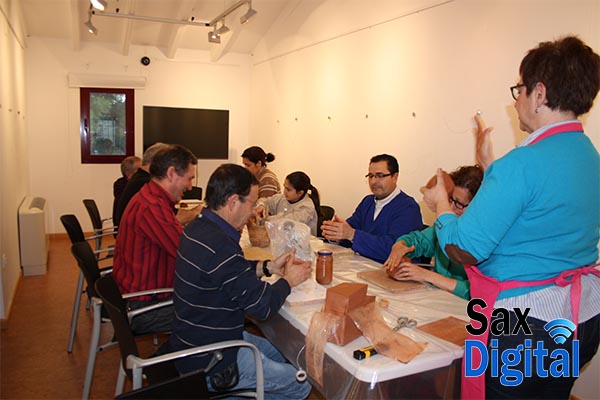 Se crea la primera agrupación de artistas sajeños