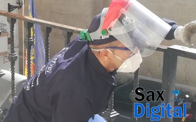 Sax dispone de instalaciones homologadas para albergar un taller de empleo de albañilería