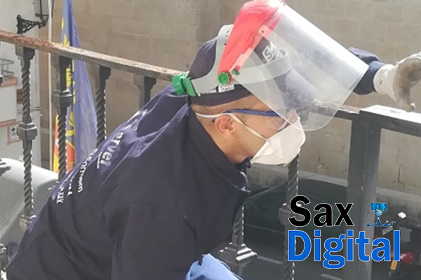 Taller de Empleo Sax 1