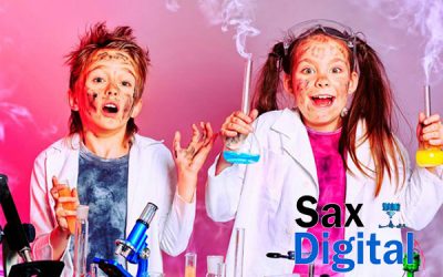 Taller de Ciencia para futuros científicos sajeños