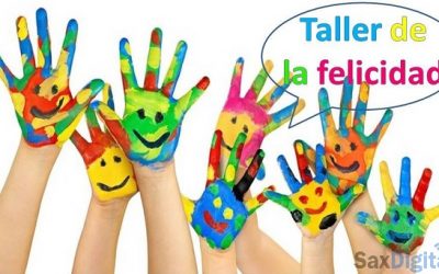 Vuelve el Taller de la Felicidad