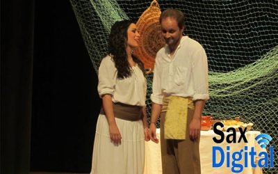 “Jugando aprendo teatro” nuevo taller en la Casa Alberto Sols