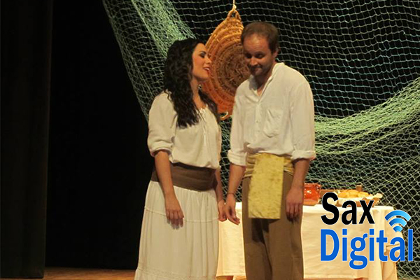 “Jugando aprendo teatro” nuevo taller en la Casa Alberto Sols
