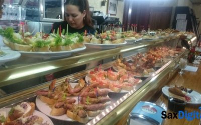 Arrancó la XII Ruta del Tapeo con el sabor de la Gastronomía Sajeña