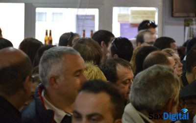 Reunión de la ACSax, cambios importantes