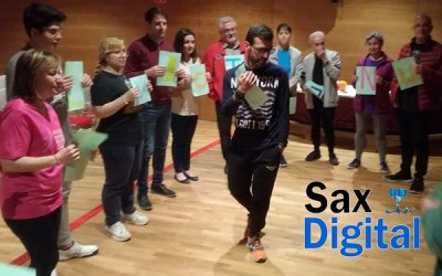 Comienzan las clases de la Escuela Municipal de Teatro de Sax