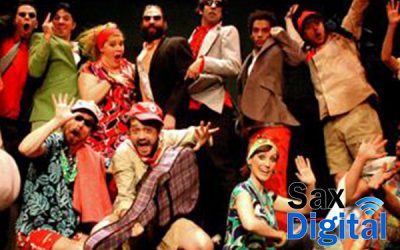 II Edición del taller “Jugando aprendo teatro”en la Casa Alberto Sols