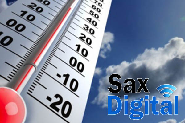 El calor provocará un riesgo alto para la salud