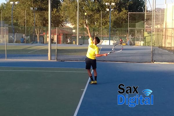 Tenis Sax 2