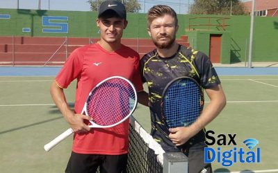 Se celebró con éxito la XXXIII edición del Trofeo Nacional de Tenis Fructuoso Sampere