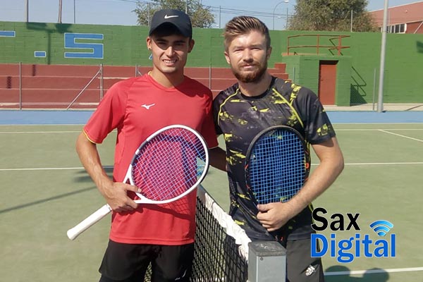 Tenis Sax 5