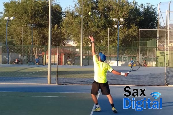 Tenis Sax1
