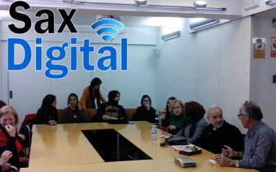 Tertulias Filosóficas Públicas en Sax, mes de diciembre, hablamos de Navidad
