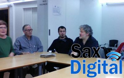 Tertulias Filosóficas Públicas en Sax, mes de mayo
