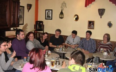 Tertulias Filosóficas en la Casa Alberto Sols