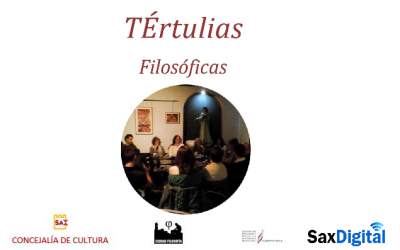 Tertulias Filosóficas Públicas en Sax