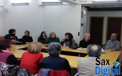 Vuelven tras el parón veraniego las Tertulias Filosóficas en la Casa Alberto Sols