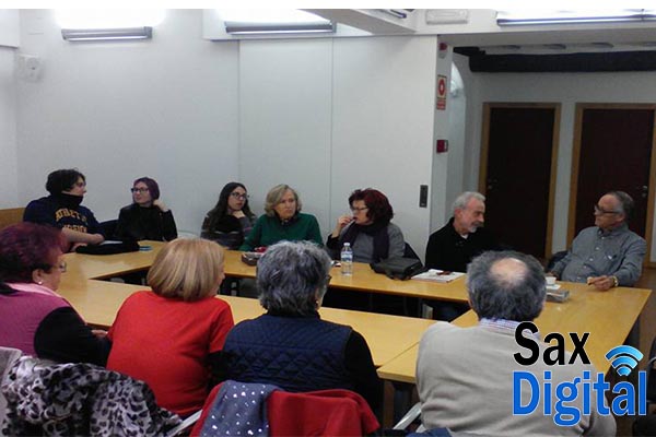 Vuelven tras el parón veraniego las Tertulias Filosóficas en la Casa Alberto Sols