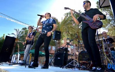 La buena música llenará la Feria de Navidad en Sax
