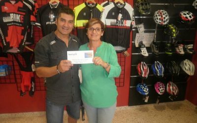 Cheque regalo Tocobike