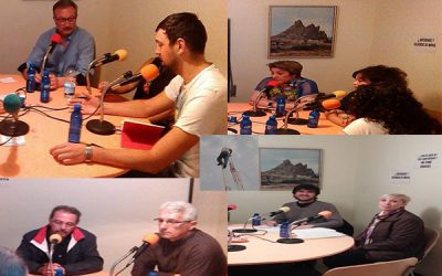 La radio de Sax que apoyan los políticos