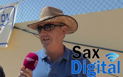 El sajeño Tomás Valle Flores elegido presidente de la Federación de Natación de la Comunidad Valenciana