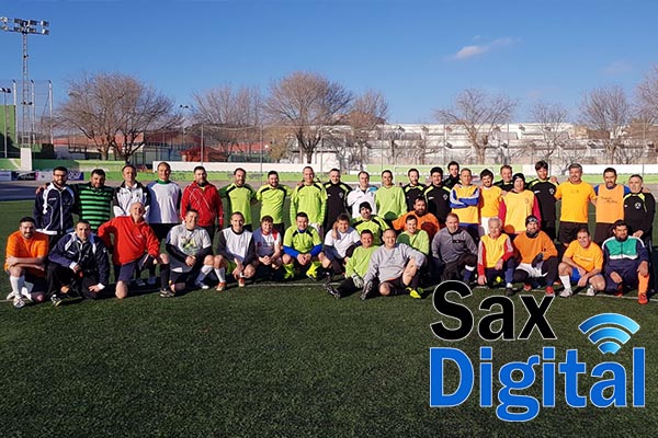 Torneo de Veteranos