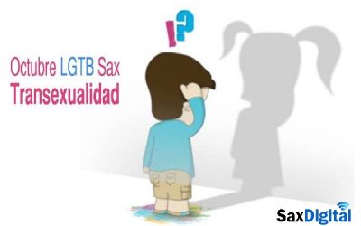 Identidad de género y Transexualidad en Sax