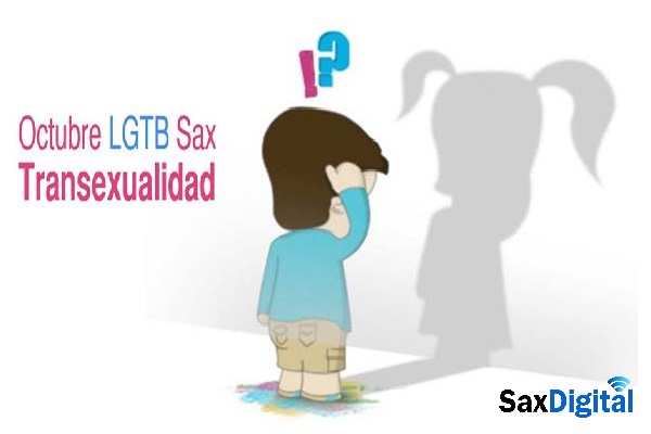 Transexualidad Sax